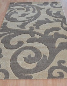 Синтетичний килим Liza Club 2024 beige - высокое качество по лучшей цене в Украине.